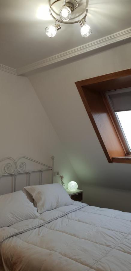 Apartamento Piedad Fernandez Fernandez Gestion De Inmuebles - II Burela Exterior foto